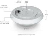 Ubiquiti UVC-AI-360 white снимка №4 Ubiquiti UVC-AI-360 white снимка №4