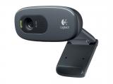 Logitech Logitech C270 HD 1280x720 NEW снимка №2 Logitech Logitech C270 HD 1280x720 NEW снимка №2