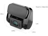 VIOFO Dash Cam A129 Plus DUO GPS Rear Cam included снимка №3