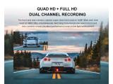 VIOFO Dash Cam A129 Plus DUO GPS Rear Cam included снимка №5