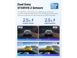 VIOFO Dash Cam A229 Plus 3 Channel 2K снимка №3