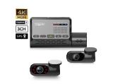 VIOFO Dash Cam A139 PRO 3 Channel 4K UHD камера за видеонаблюдение Car Video Recorder 8.3Mpx Цена и описание.