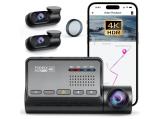 VIOFO Dash Cam A139 PRO 3 Channel 4K UHD снимка №2