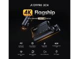 VIOFO Dash Cam A139 PRO 3 Channel 4K UHD снимка №5