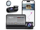 VIOFO Dash Cam A139 PRO 2 Channel 4K UHD снимка №2 VIOFO Dash Cam A139 PRO 2 Channel 4K UHD снимка №2