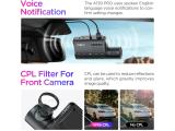 VIOFO Dash Cam A139 PRO 2 Channel 4K UHD снимка №3 VIOFO Dash Cam A139 PRO 2 Channel 4K UHD снимка №3