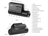 VIOFO Dash Cam A139 PRO 2 Channel 4K UHD снимка №5 VIOFO Dash Cam A139 PRO 2 Channel 4K UHD снимка №5