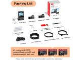 VIOFO Dash Cam A329S 3 Channel 4K HDR снимка №6