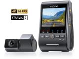 VIOFO Dash Cam A329S 2 Channel 4K HDR снимка №2