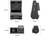 VIOFO Dash Cam A329S 2 Channel 4K HDR снимка №6