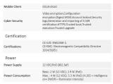 Dahua IPC-HDW1639T-A-IL-0280B-S6-BLACK снимка №3 Dahua IPC-HDW1639T-A-IL-0280B-S6-BLACK снимка №3