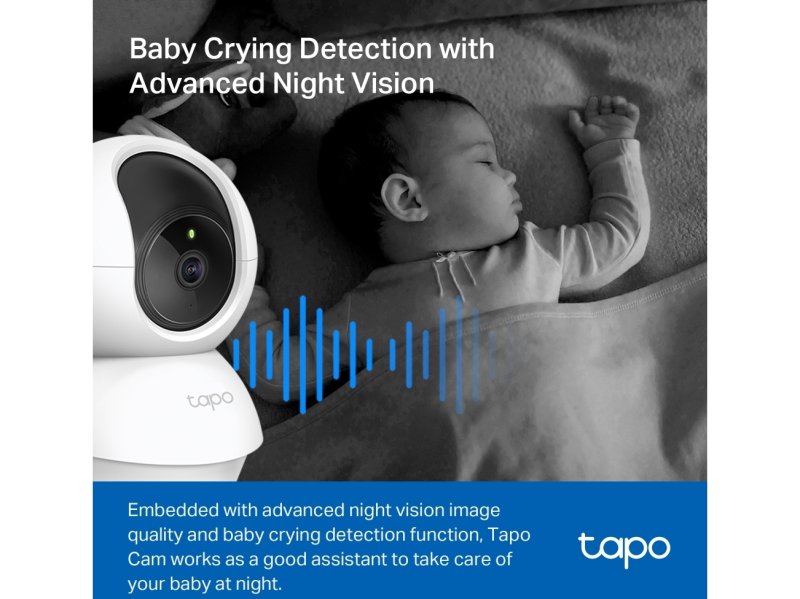Tapo C200C