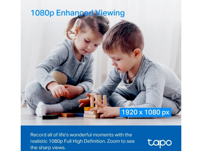 Tapo C200C