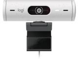 Нов модел уеб камера: Logitech Brio 500 Off-White 960-001428