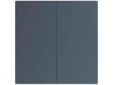 AQARA Smart Wall Switch H1 (no neutral, double rocker) WS-EUK02-GRAY снимка №2