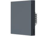 Описание и цена на сензори, датчици, аларми AQARA Smart Wall Switch H1 (with neutral, single rocker)