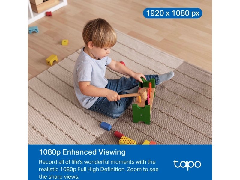 Tapo C201