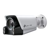 Нов модел камера за видеонаблюдение: TP-Link Камера TP-Link VIGI C340S(4MM), 4MP, булет, Color, PoE/12V DC,IR до 30м.,Outdoor NEW