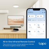 TP-Link Интелигентен хъб TP-Link Tapo H110, Smart IR IoT хъб, 868 MHz NEW снимка №5 TP-Link Интелигентен хъб TP-Link Tapo H110, Smart IR IoT хъб, 868 MHz NEW снимка №5