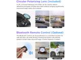 VIOFO Dash Cam A229 Pro 2 Channel 4K HDR Dual Sony STARVIS 2 GPS снимка №4
