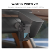 VIOFO VIOFO Поляризиращ филтър Anti-Glare Linear Polarizing Filter - CPL-400 VIOFO-CPL-400 NEW снимка №2