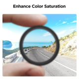 VIOFO VIOFO Поляризиращ филтър Polarizing Lens - CPL-200 VIOFO-CPL-200 NEW снимка №5