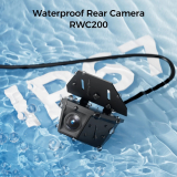VIOFO VIOFO водоустойчива камера за заден ход Waterproof Rear Camera - RWC200 - 2K Quad HD, 9.5m cable included VIOFO-RWC200-9.5m NEW снимка №5
