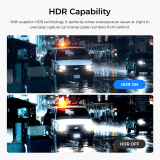VIOFO VIOFO водоустойчива камера за заден ход Waterproof Rear Camera - RWC200 - 2K Quad HD, 9.5m cable included VIOFO-RWC200-9.5m NEW снимка №6