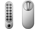 AQARA Smart Lock U200 (Offline, Silver) снимка №2 AQARA Smart Lock U200 (Offline, Silver) снимка №2
