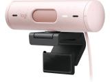 Logitech BRIO 500 Rose 960-001421 снимка №3 Logitech BRIO 500 Rose 960-001421 снимка №3