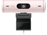 Logitech BRIO 500 Rose 960-001421 снимка №4 Logitech BRIO 500 Rose 960-001421 снимка №4