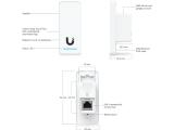 Ubiquiti access G3 Reader UA-G3-W снимка №5 Ubiquiti access G3 Reader UA-G3-W снимка №5