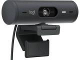Нов модел уеб камера: Logitech BRIO 500 Grafite Full HD 960-001422