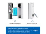 TP-Link Smart Doorbell D235 снимка №3 TP-Link Smart Doorbell D235 снимка №3