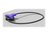 Logitech Swytch Hub 2x HDMI / 1x SuperSpeed USB/2xUSB-C снимка №4 Logitech Swytch Hub 2x HDMI / 1x SuperSpeed USB/2xUSB-C снимка №4