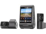 Описание и цена на камера за видеонаблюдение VIOFO Видеорегистратор Dash Cam A229 Ultra 3 Channel 4K HDR Dual Sony STARVIS 2 8MP GPS