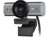 Logitech MX Brio 4K Ultra HD Webcam PALE GREY 960-001554 снимка №3 Logitech MX Brio 4K Ultra HD Webcam PALE GREY 960-001554 снимка №3