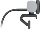 Logitech MX Brio 4K Ultra HD Webcam PALE GREY 960-001554 снимка №5 Logitech MX Brio 4K Ultra HD Webcam PALE GREY 960-001554 снимка №5