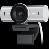 Търсен модел уеб камера: Logitech MX BRIO 4K PALE GREY