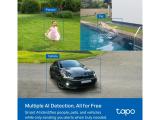 TP-Link Tapo C425 KIT включва Tapo C425 и Tapo A200 снимка №5
