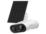 Описание и цена на камера за видеонаблюдение Imou Cell Go Full Color + Solar Panel