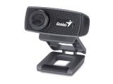 Описание и цена на уеб камера Genius Web Camera 1000X - 720p, Black GENIUS-1000X-V2