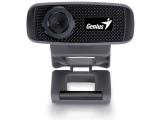 Genius Web Camera 1000X - 720p, Black GENIUS-1000X-V2 снимка №3