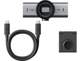 Logitech MX Brio 4K Ultra HD Collaboration and Streaming Webcam 960-001559 снимка №4