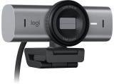 Logitech MX Brio 4K Ultra HD Collaboration and Streaming Webcam 960-001559 снимка №5