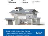 TP-Link Tapo H500 Smart HomeBase снимка №6