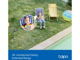 TP-Link Tapo C560WS Outdoor Pan/Tilt Security Wi-Fi Camera снимка №3