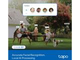 TP-Link Tapo C560WS Outdoor Pan/Tilt Security Wi-Fi Camera снимка №4