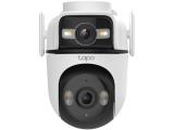 TP-Link Tapo C545D Outdoor Dual Lens Pan/Tilt Security Camera снимка №2 TP-Link Tapo C545D Outdoor Dual Lens Pan/Tilt Security Camera снимка №2