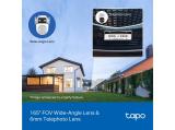 TP-Link Tapo C545D Outdoor Dual Lens Pan/Tilt Security Camera снимка №5 TP-Link Tapo C545D Outdoor Dual Lens Pan/Tilt Security Camera снимка №5